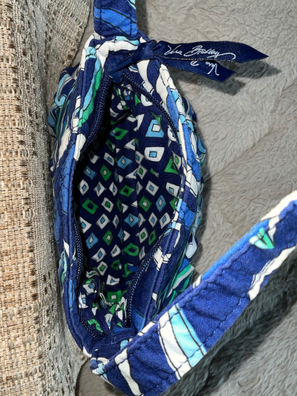 VINTAGE VERA BRADLEY PURSE